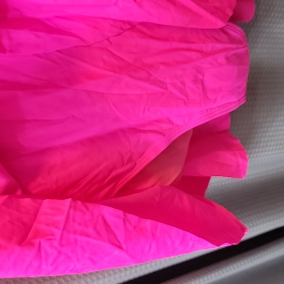 NWOT Blooming Jelly Halter Skirted One Piece Bathing Suit Size 3X - Picture 3 of 7